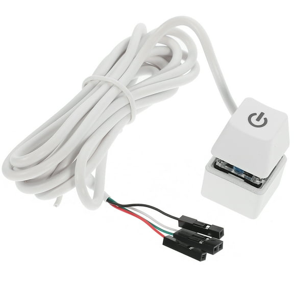 Computer External Switch Power Supply Computer Button Pc Power Button Computer Host Computer Power Supplies