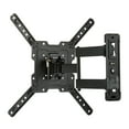 thumbnail image 4 of onn Full Motion TV Wall Mount for 19" to 50" TVs, UL Listed, swivel ±45°, up to +5/-15°Tilting, 4 of 13