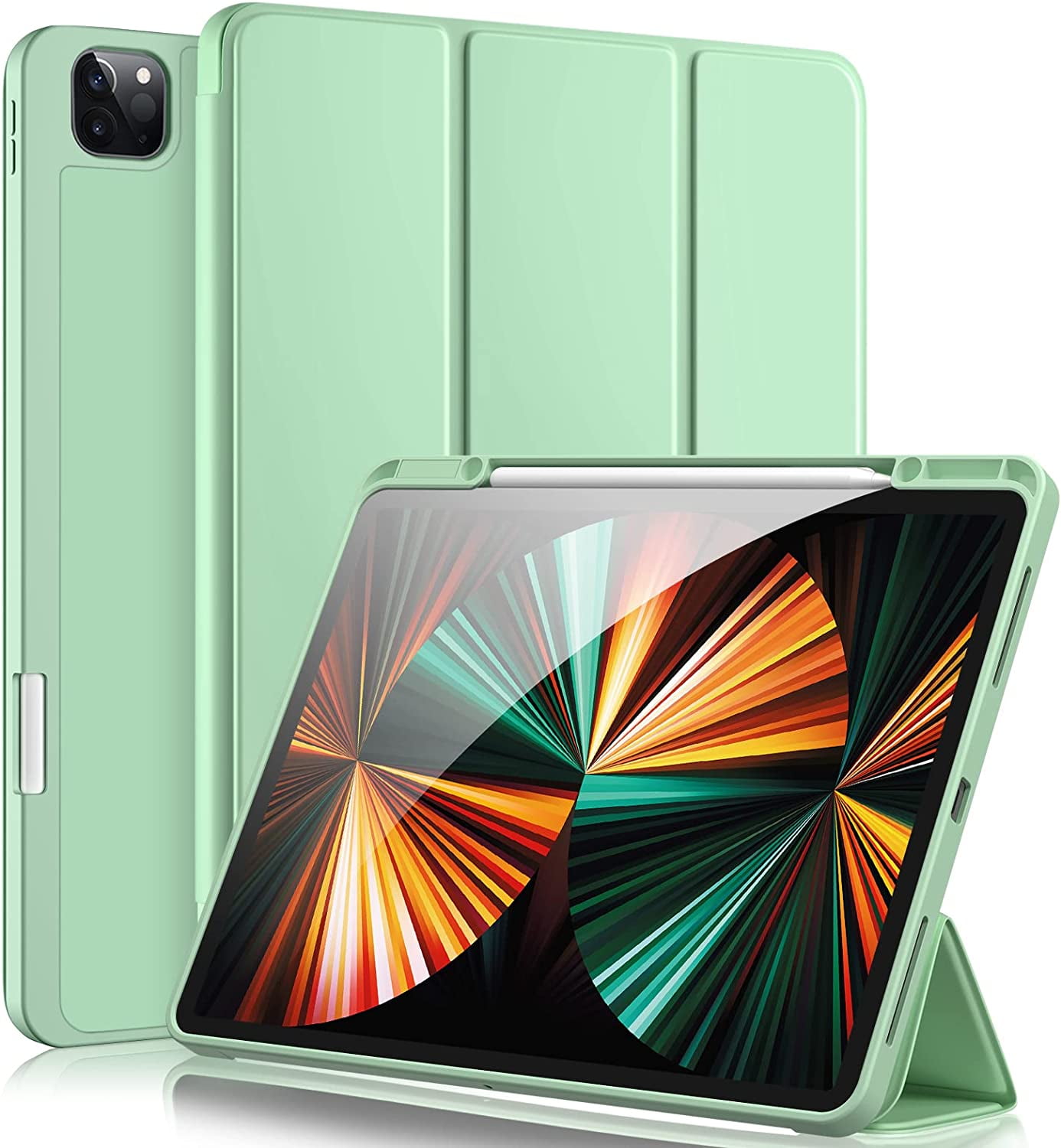 Case for iPad Pro 12.9 inch Case 6th 5th 4th 3rd Generation with