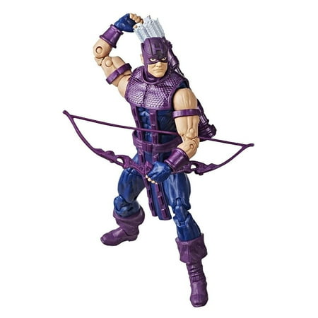 Marvel Collection Kitty - Marvel Retro Collection 6-Inch Action Figure - Hawkeye