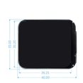 thumbnail image 3 of 1.83 Inches LCD Display Module 240X280 Resolution for Color Rounded Corners IPS Multifunction LCD Screen, 3 of 5