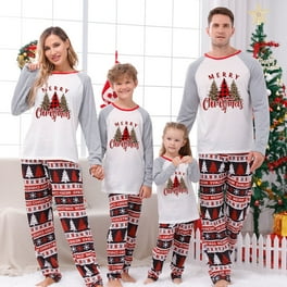 Nickelodeon Boys SpongeBob SquarePants A Krabby Christmas Pajama Set 10 12 Red Walmart