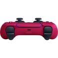 thumbnail image 5 of PlayStation 5 DualSense Controller Cosmic Red with Call of Duty Modern Warfare II and Mytrix Dual Controller Charger - 3 in 1 Bundle for PS5, 5 of 7