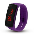 thumbnail image 2 of Watch LED Watch Electronic Children's Waterproof Not Electronic LED Silicone Smart Watch, 2 of 2