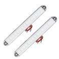 thumbnail image 4 of Luces de posición laterales traseras, 2 piezas Luces de posición laterales para automóvil Luces indicadoras laterales para automóvil Luz indicadora lateral para automóvil Optimizada para la excelenci, 4 of 12