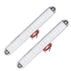 thumbnail image 1 of Luces LED de posición lateral, 2 piezas, luces de posición laterales para automóvil, luces de posición laterales traseras, diseño elevado, 1 of 9