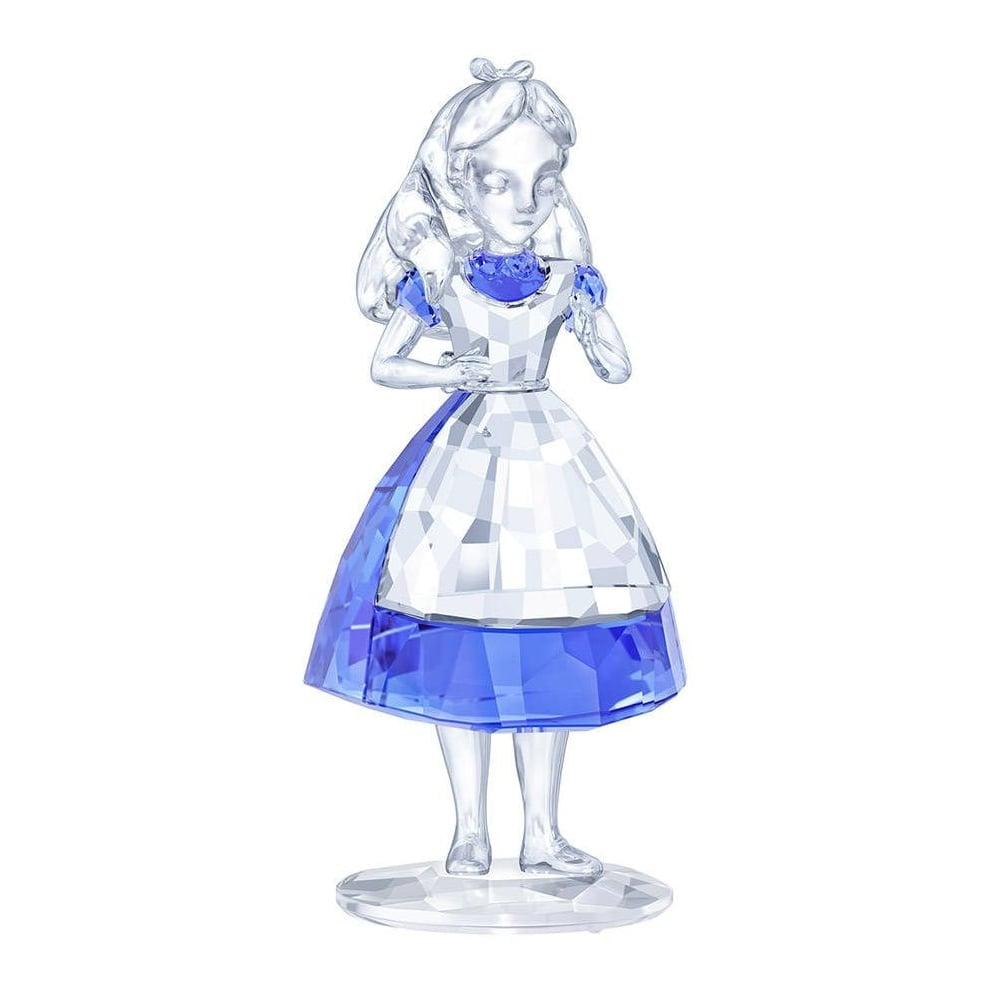 Swarovski Disney Crystal Figurines ALICE 5135884
