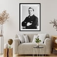 thumbnail image 4 of Historic Framed Print, Austen Chamberlain, 17-7/8" x 21-7/8", 4 of 9