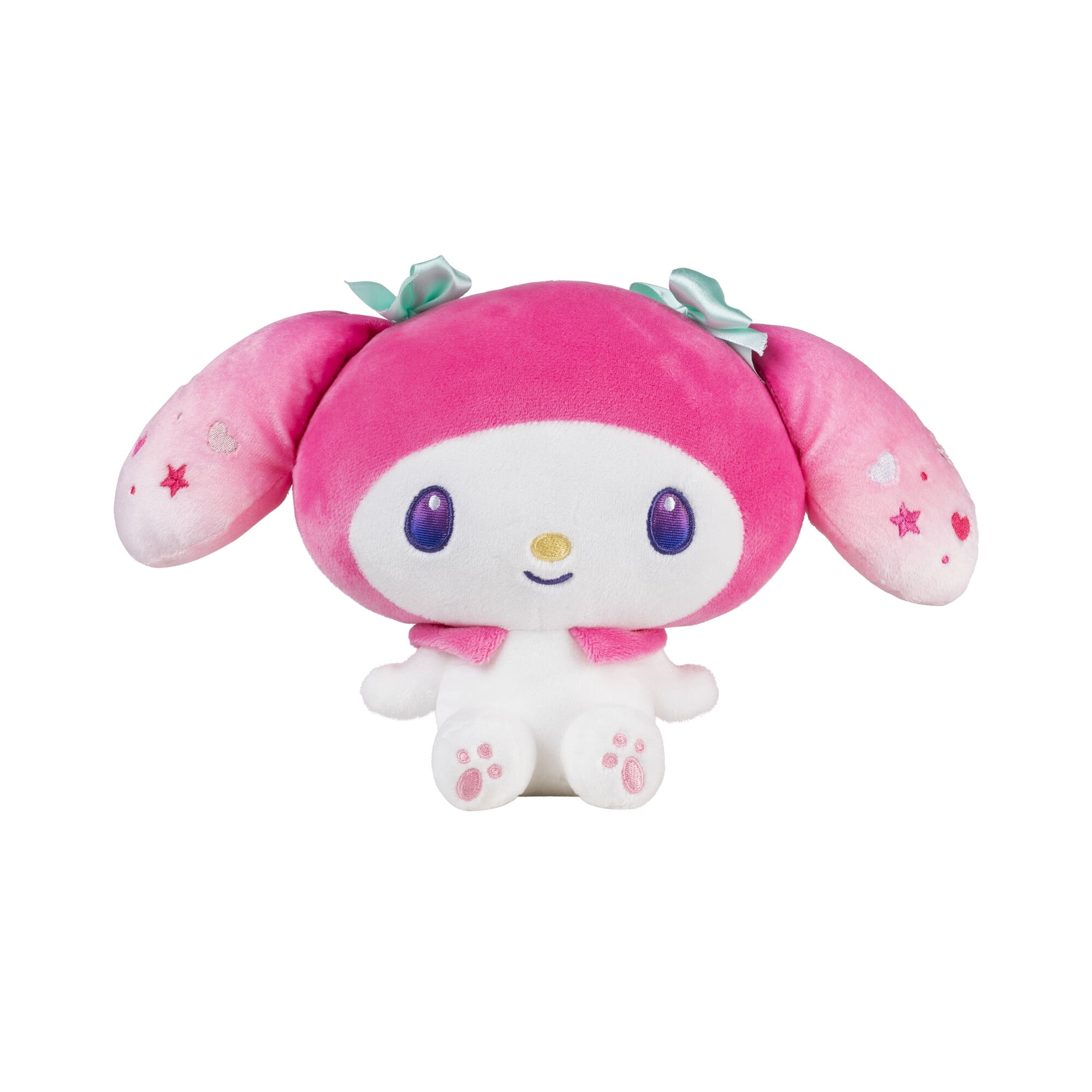 その他 My Melody My Melody™ 50th & Kuromi™ 20th Anniversaries 8-Inch Plush 2-Pack