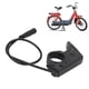 thumbnail image 5 of Acelerador De Pulgar Para Bicicleta Eléctrica, Control Sensible Y Estable Acelerador De Pulgar De 12-72 V Junta Impermeable Prueba De Desgaste Larga Vida útil Para Mantenimiento, 5 of 7