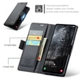 thumbnail image 3 of CaseMe Funda de Cuero para Samsung Galaxy A26 5G con Bloqueo RFID, para Samsung Galaxy A26 5G Funda para Mujer Hombre Tarjetero Cierre Magnético Funda Tipo Folio para Samsung Galaxy A26 5G, 3 of 11