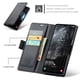 thumbnail image 3 of CaseMe Funda de Cuero para Samsung Galaxy A26 5G con Bloqueo RFID, para Samsung Galaxy A26 5G Funda para Mujer Hombre Tarjetero Cierre Magnético Funda Tipo Folio para Samsung Galaxy A26 5G, 3 of 11