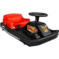 thumbnail image 4 of Go Kart Montable Electrico Infantil 36V Super Drift 360° Luces Led Asiento Rojo, 4 of 8
