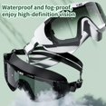 thumbnail image 4 of Lunettes de Natation, Lunettes de Natation Sans Fuite pour Hommes Femmes Q2L9K92H, 4 of 8