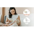 thumbnail image 4 of Hegen Baby Bottles – Anti Colic Baby Bottles Wide Neck - Breastfeeding System 2 oz with Extra Slow Flow Teat, 4 of 4