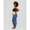 thumbnail image 3 of Motherhood Maternity Jessica Simpson Secret Fit Belly Skinny Leg Maternity Jegging, 3 of 8