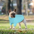 thumbnail image 6 of Dog Sweater for Large Size Pet,Pitbull Dog Sweater, Doggy Sweater for Labrador Retriever,Cold Weather Warm Knitted Pet Sweatershirt for Boy Girl Dogs (Multiple Colors), 6 of 8