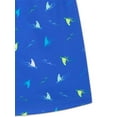 thumbnail image 3 of Wonder Nation Baby and Toddler Boy Swim Trunks, Size 12M-5T, 3 of 3