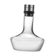 thumbnail image 2 of Lipstore Carafe Rouge Multifonctionnelle en Verre pour Cuisine Restaurant Café A, 2 of 8