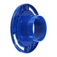 thumbnail image 7 of Toilet Flange Repair Kit - Closet Flange for 3\"-4\" Waste Lines,ABS Material,Blue,,Temperature Resistant,Durable,Secure Fit, 7 of 7