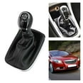thumbnail image 1 of 5 / 6 Speed Gear Shift Knob Lever Handle for Vauxhall for Opel for Inignia A G09, 1 of 9