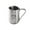 Silvery, variant on PRETXORVE Coffee Mug Double Walled Stainless Steel 10.1oz/300 Ml Kids Mug Drop Proof Mug with Handle Office Coffee Mugs
