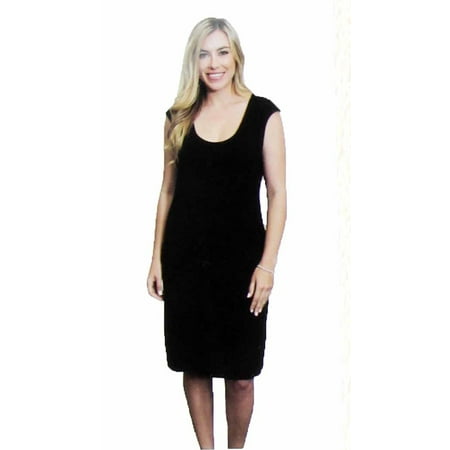black knee length dress casual women Black knee length dress casual women deals