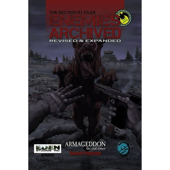 Enemies Archived Revised & Expanded (Paperback)