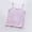Purple, variant on Ussuma Camisole for Girls Solid Color Bow Lace Lightweight Pure Cotton Tank Tops Kids Summer Flowy Loose Fit Casual Cute Sleeveless Crewneck Tunic Tops T Shirt Breathable leisure Holiday Party