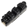thumbnail image 4 of CCIYU Master Power Window Switch Front Driver Side Fit 2007-2014 for Chevy Tahoe Avalanche Silverado Suburban/for GMC Sierra Yukon 1500 2500 3500 Mirror Switch 15093440 15906881 20835553, 4 of 4