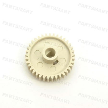 Pressure Gear - RU5-0523-000 Fuser Gear (37T), Pressure Roller for HP LaserJet 1022