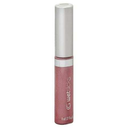 COVERGIRL Wetslicks Crystals Lipgloss Tutu 410, 0.27 fl oz
