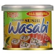 Hime Powdered Sushi Wasabi, .88 oz