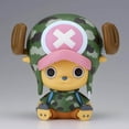thumbnail image 3 of Banpresto One Piece Softvimates Chopper (Dressrosa Ver.) Figure, 4.3” Tall, 3 of 6
