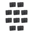 thumbnail image 2 of Monedero Rectangular Sonducket 10piezas Negro, 2 of 6
