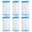 6-pack, variant on Pool Filters Size A or C for Summer Waves, 6 Pack Type A or C Pool Filter Cartridge Replacement A/C Pool Filters Compatible with Easy Set Type A Filters