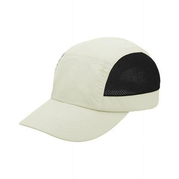 Juniper J7208 Casual Outdoor Baseball Cap, Ston & Black