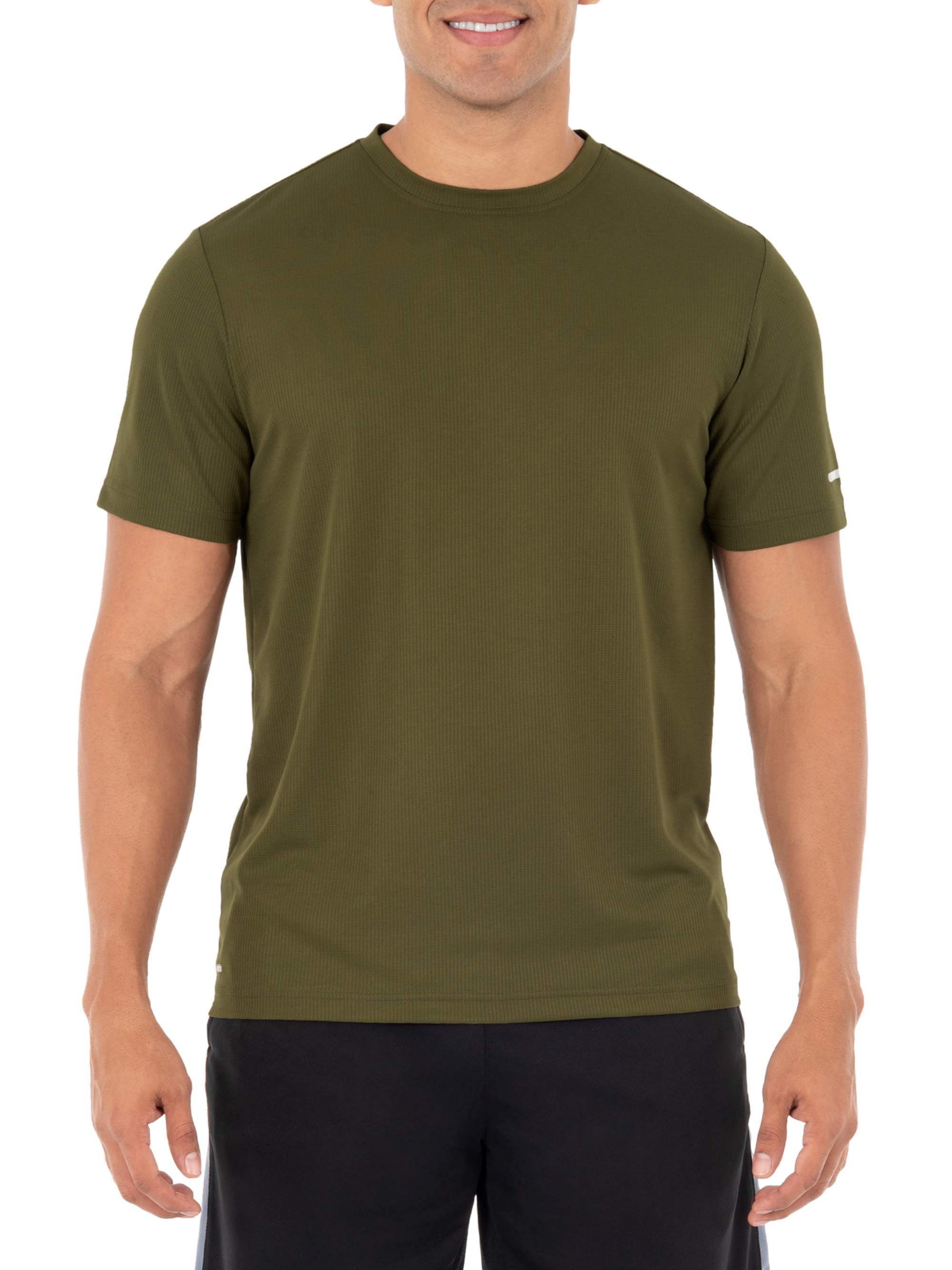 athletic works quick dry tee shirt