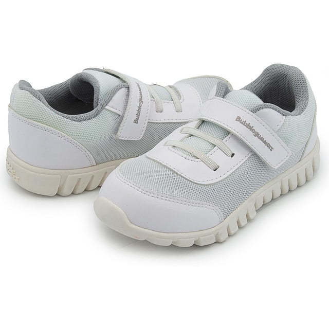 Tenis Bota Escolar Bubble Gummers Niño Jucca Blanco/Gris 13