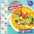 thumbnail image 2 of Eastern Blue Yellow Curry Paste, 2-Pack, 2 of 4
