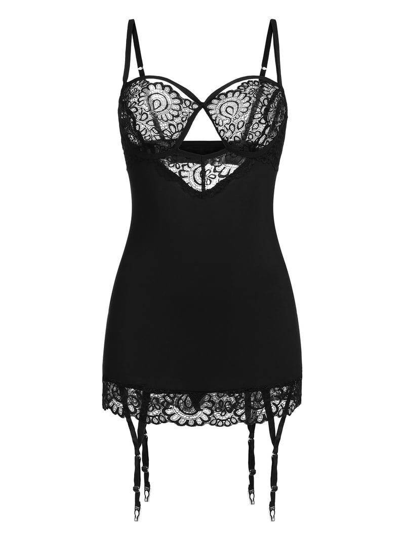 garter belt no stockings Can I Wear A Garter Belt Without Stockings main image 0