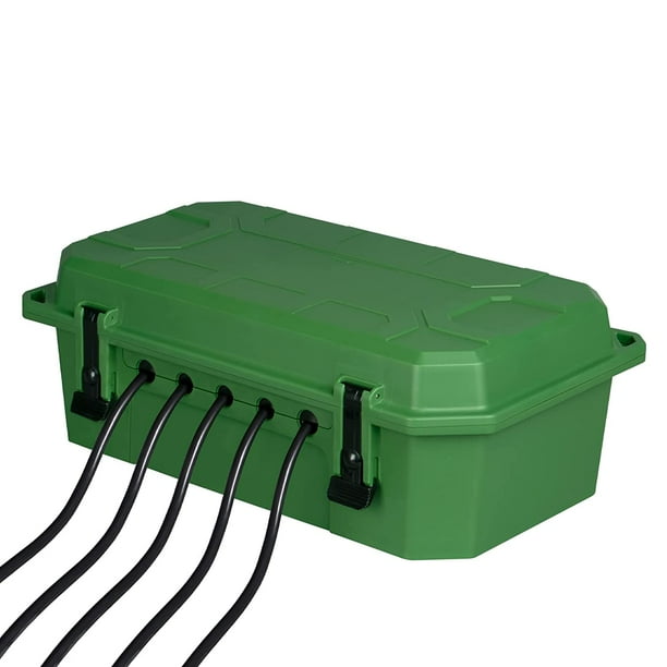 Maierzi Outdoor Weatherproof Connection Box, Ip54 WaterResistant