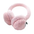 thumbnail image 1 of BKER 2 Pcs Cache-Oreilles Chauds d'Hiver pour Femmes et Filles, Cache-Oreilles en Peluche pour Extérieur, 1 of 3
