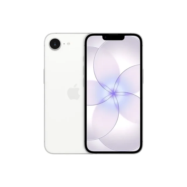 iPhone 17e 256GB Blanco eSIM