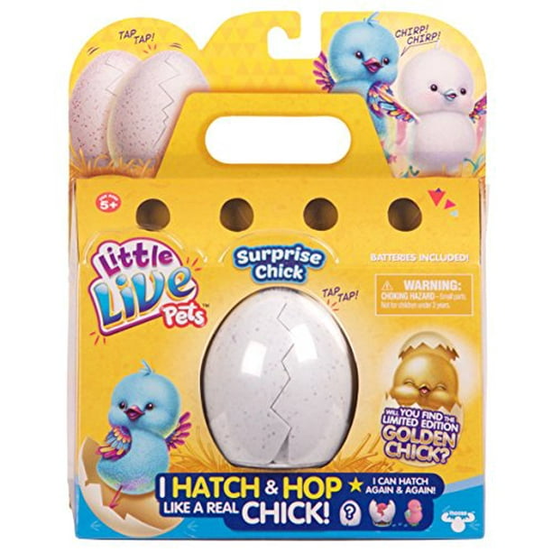 Little Live Pets Surprise Chick Beaky