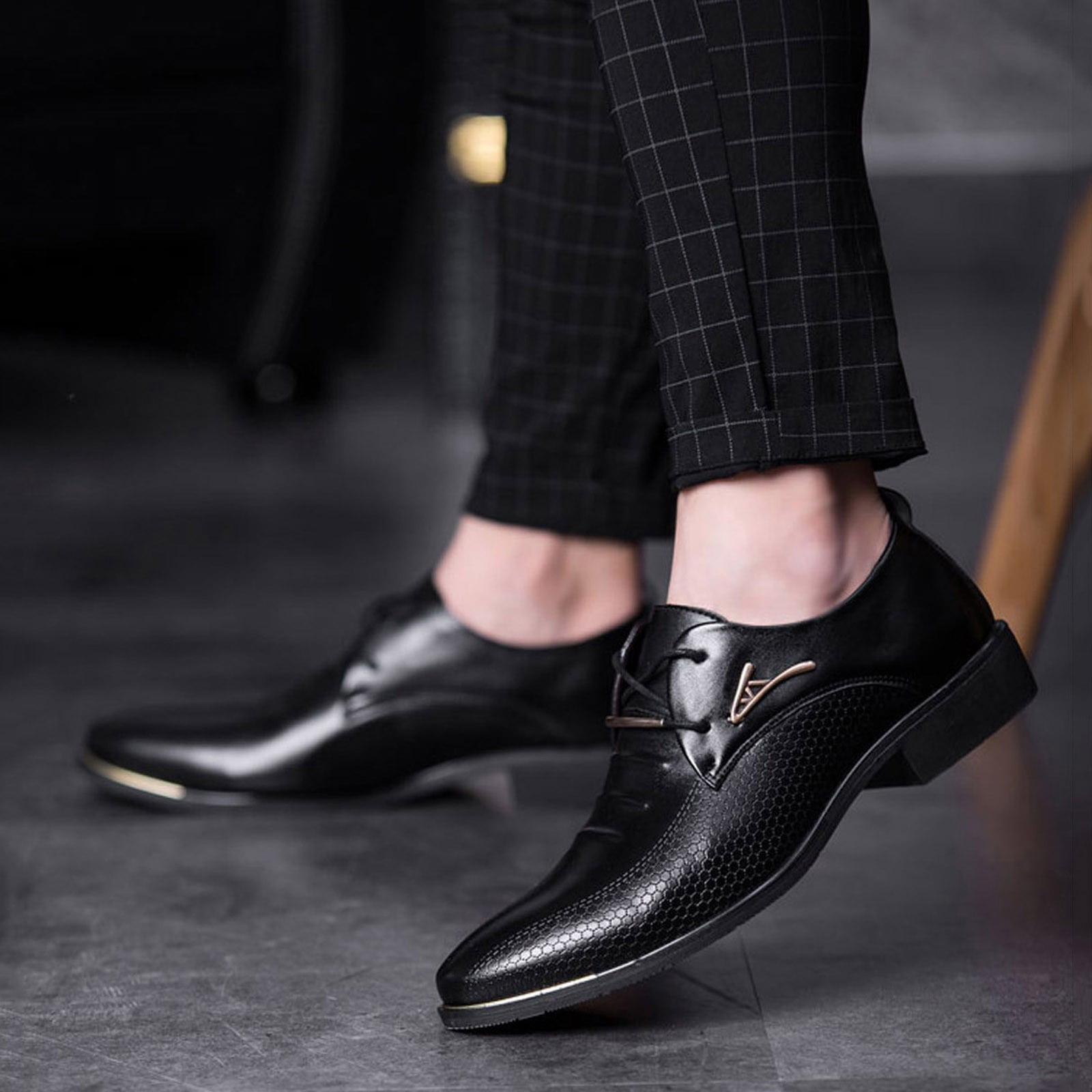 formal casual mens shoes