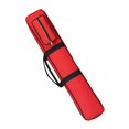 thumbnail image 2 of Maoww Étui de Queue de Billard 8 Trous Protecteur Rouge Pochette de Snooker Porte-Queue Rouge 85x18x7cm, 2 of 5