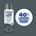 thumbnail image 3 of (2 pack) Deep Sea, Rust-Oleum Low Odor Premium Matte Spray Paint-388285, 11 oz, 3 of 13