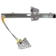 thumbnail image 3 of New Left Front Window Regulator Without Motor Compatible With Nissan D21 E D21 Base D21 XE D21 SE 1986-1988 By 8072101G21, 3 of 3
