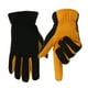 thumbnail image 2 of Injueey Guantes cálidos de invierno Guante de cuero a prueba de viento Térmico Esquí al aire libre diario Mitones antideslizantes Suministros térmicos METRO, 2 of 6
